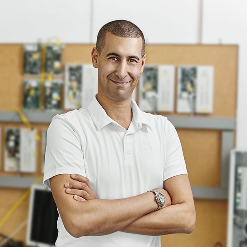 Issam Hamrouni
